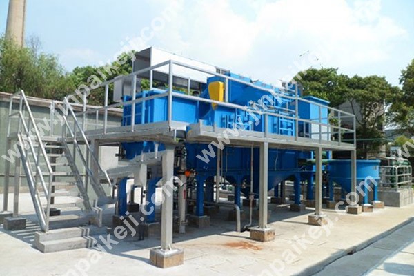 磁混凝污水處理