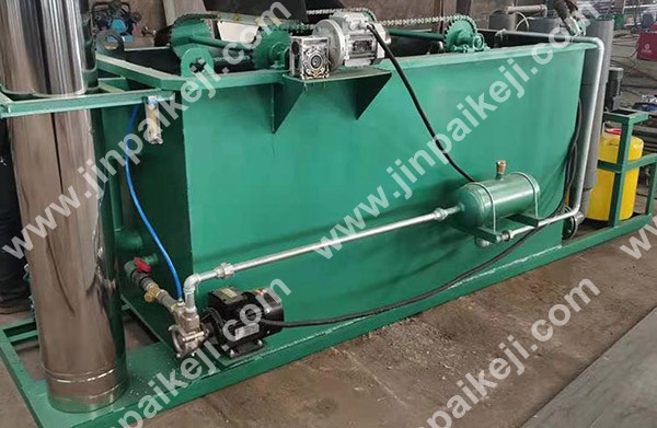 溶氣氣浮機(jī)